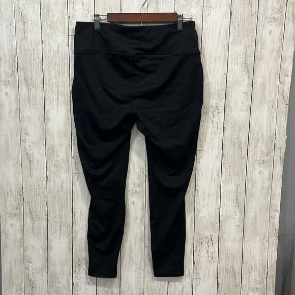 Torrid Performance Core Legging with Pockets Full Length Size 1 Black - Picture 5 of 8